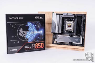 氮动新生 - 蓝宝石 B850M Nitro氮动主板评测