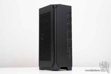 立式ITX小钢炮，酷冷至尊 NCORE 100 AIR 装机展示