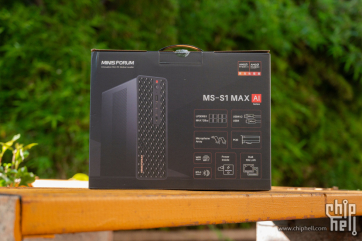 最强核显+峰值160W性能释放——AI MAX+ 395 铭凡MS-S1 Max 迷你工作站体验