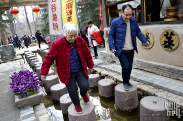 在不用透过口·罩呼吸新鲜空气的时光里 _ 之春