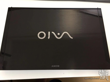 合起来很好看的Sony Vaio SVZ13