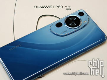 华为P60art使用分享