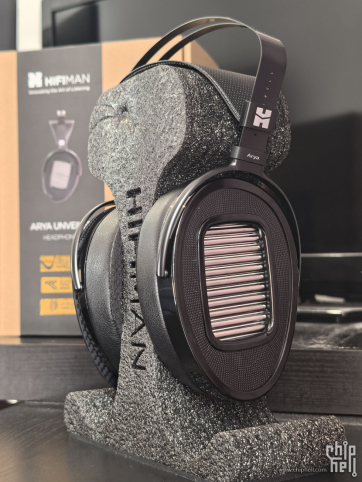 HIFIMAN ARYA UNVEILED开箱及试听测试
