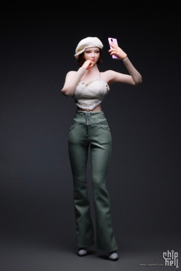 自拍小香