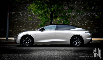 LYNK & CO Z10 提车小记