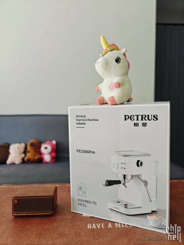 “卷”出来的“金杯”萃取——柏翠PE3366PRO