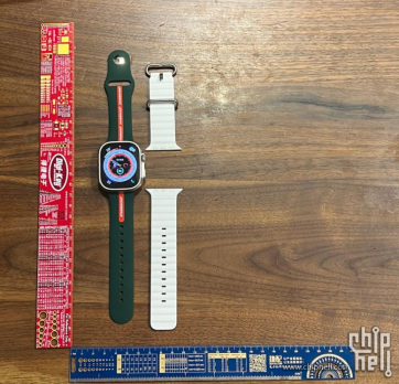 成年人的“小天才手表”Apple Watch Ultra简单开箱分享