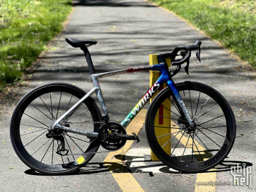 简单装车 2022 S-WORKS TARMAC SL7