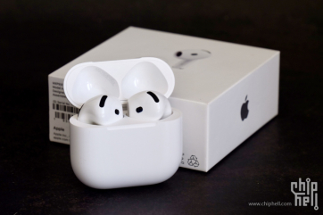 AirPods 4降噪版简单开箱