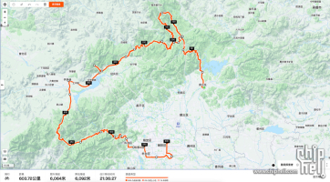 【车轮上的中秋】3天600km骑行北京北境