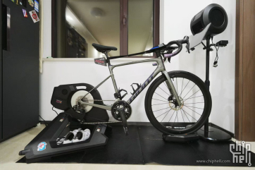 高温季骑行训练解决方案：Cycplus F1 智能风扇