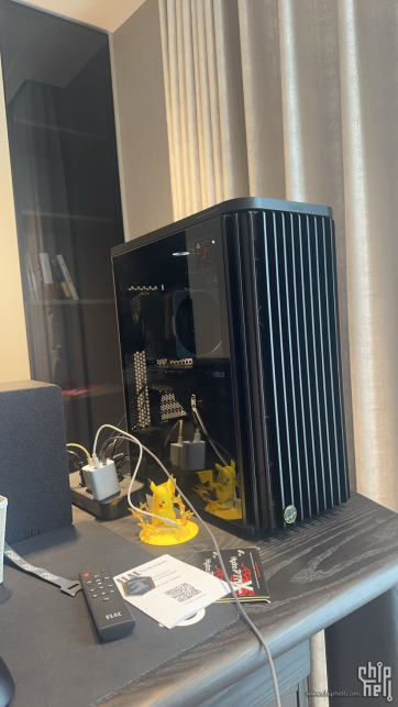 [装机] 抄作业回来，第一次装机献给PA401和9070XT