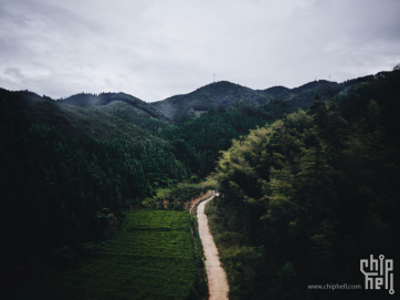 火车上看到的风景