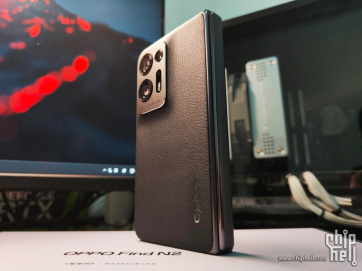 首先是个好手机：OPPO Find N2上手体验