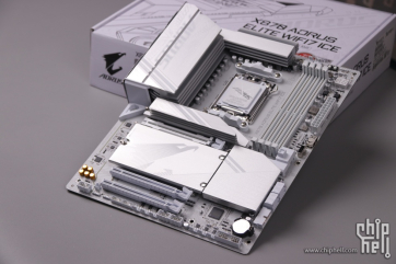 稳带9950X，智能超频很省心，技嘉X870冰雕强堆料主板实测