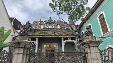 散落的南洋旧梦——槟城的错位时光