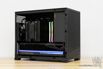 满满当当！TUF B860M+U7 265K+夜神5080紧凑matx装机