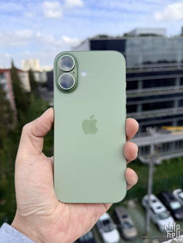 颜值即正义，鼠尾草绿iPhone 17简评