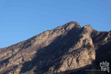 北京白河湾mountain walk冬日随拍