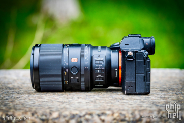 见所未见 百微新生——FE 100/2.8 Macro GM