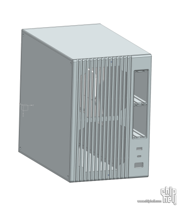 [第十届机王争霸赛]专业MOD组——MINI STATION by michaelyao【2月28日完成】