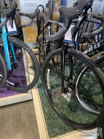 速度与激情？！心喜落地2023 Giant TCR ADV1 Disc -KOM