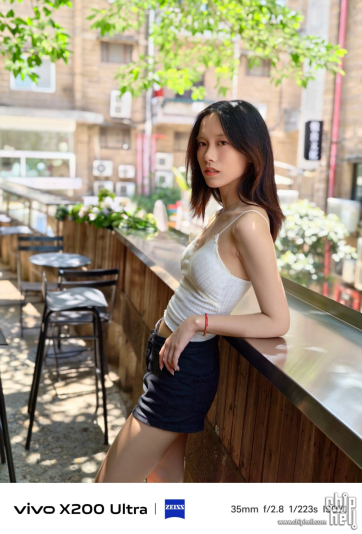 vivo X200U人像拍摄体验