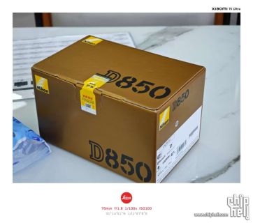 6.18过去我把尼康ZF换成D850-回归存量 F 卡口镜头的坚守者