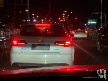 低调又快乐的买菜车——奥迪A3 (8V) 45TFSI S-Line