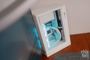 14600KF+铭瑄 B760M+RTX5070+CH170 PLUS 立式小钢炮IPO主机装机分享