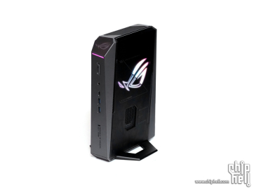 世界首台锐龙9 9955HX3D迷你主机！ROG魔霸9Mini GR70首发评测——到底什么定位？