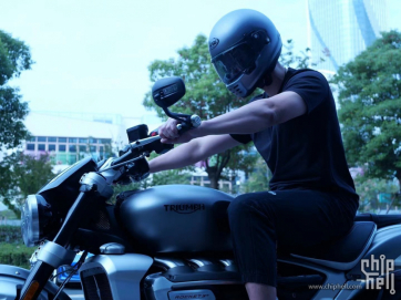 典型新手上大排——凯旋火箭3