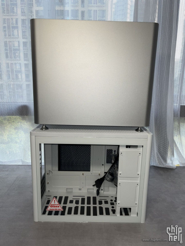 最美MATX机箱小喆优品C6, 5900x+RTX3080+280水冷高性能主机