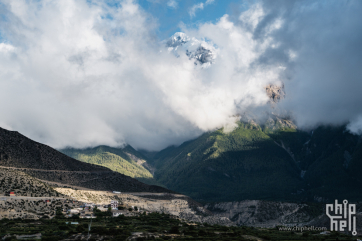 最后的藏王国上木斯塘 Upper Mustang