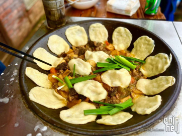 周末在家，不如做个地锅鸡！