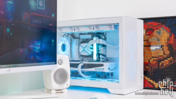 一抹凉爽的「青」：华硕B650E天选+索泰5070 XGAMING OC装机分享