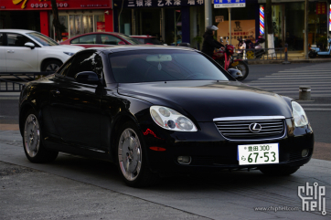 Lexus SC430