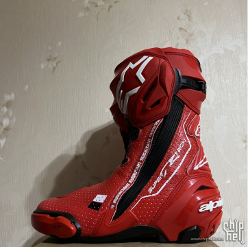 Alpinestars  Supertech R  Kushitani