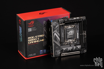 迎接Ultra全新世代 —— ROG STRIX B860-I GAMING WIFI 开箱分享！