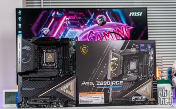 英特尔酷睿 Ultra 7 265K 与 微星（MSI）MEG Z890 ACE 战神主板测试