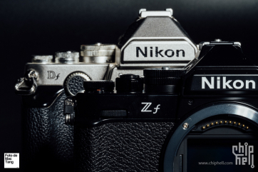纯粹，专注，由我定义——Nikon Df & Z f