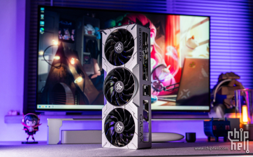 全金属硬核PLUS——影驰GeForce RTX 4070Ti SUPER 金属大师Plus OC显卡开箱测评