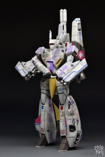 MACROSS VF-1S 明美月球演唱会 1/72 by HASEGAWA