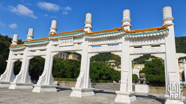 春节游台北|除夕看台北故宫博物院 [第一部分]