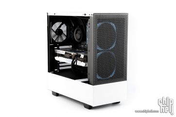 NZXT H510 Flow 装机展示