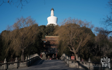受伤跑不了，咱就在皇城根儿city walk下