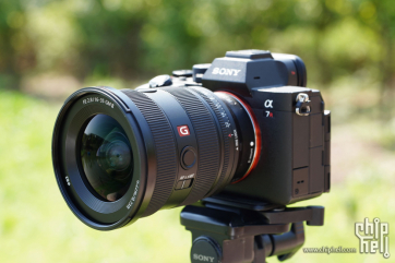 FE 1635/2.8 GM II 索尼新世代大三元收官之作