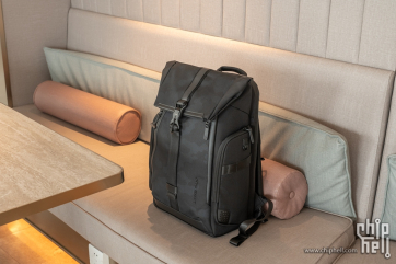 NAYO SMART HermanH2：商务与户外双栖的全能背包！