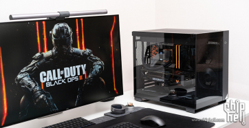 BLACK OPS，微星  B760M 刀锋钛 + 华硕 TUF 4070s +星界C3 T500装机展示