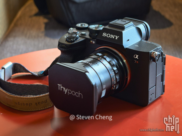 用叙Thypoch 35/1.4作为挂机镜头去青岛、北京
